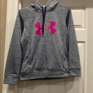 under armour hoodie
